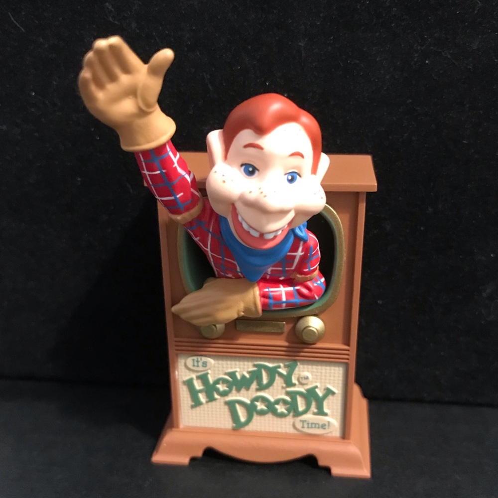 1997 Hallmark Howdy Doody Anniversary Edition